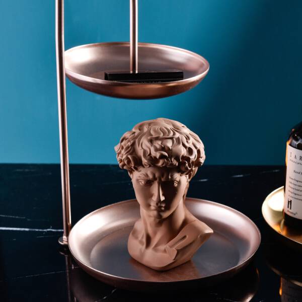 ขาย ถาดใส่ของตกแต่งบ้าน Iron Decorating Storage