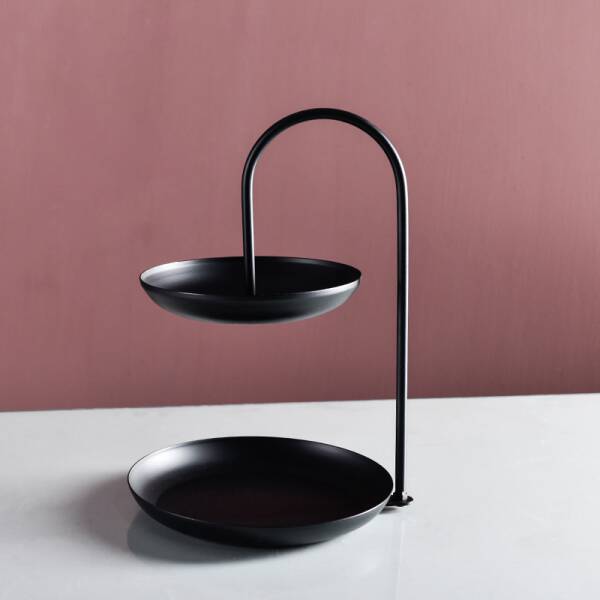 ขาย ถาดใส่ของตกแต่งบ้าน Iron Decorating Storage