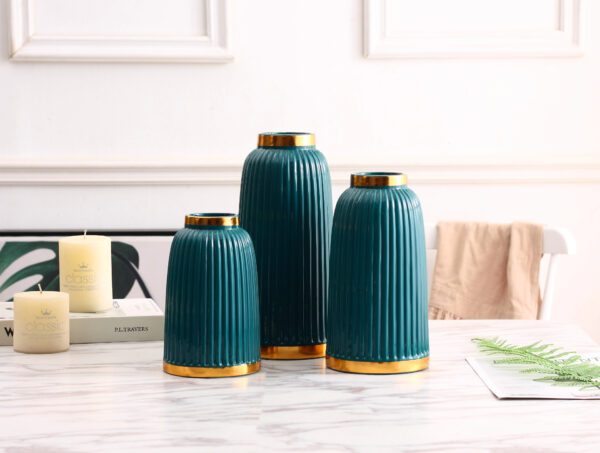 ขาย แจกันสำหรับตกแต่งบ้าน Home Decor Vase