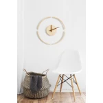 ขาย นาฬิกาใสสไตล์มินิมอล Transparent Wall Decorative Clock