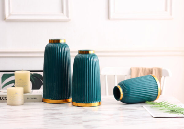 ขาย แจกันสำหรับตกแต่งบ้าน Home Decor Vase