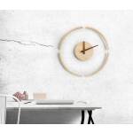 ขาย นาฬิกาใสสไตล์มินิมอล Transparent Wall Decorative Clock
