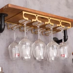 ขาย ชั้นแขวนแก้วไวน์ Wine Glass Hanging Holder