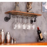 ขาย ชั้นแขวนแก้วไวน์ Wine Glass Hanging Holder