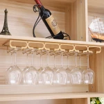ขาย ชั้นแขวนแก้วไวน์ Wine Glass Hanging Holder