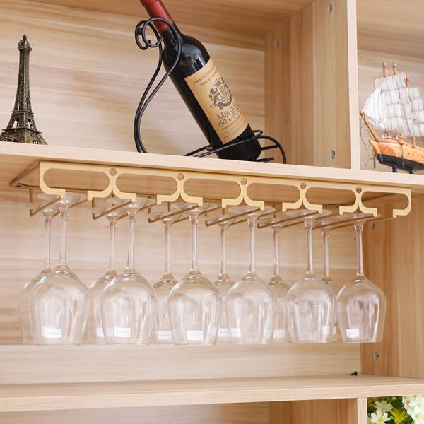 ขาย ชั้นแขวนแก้วไวน์ Wine Glass Hanging Holder