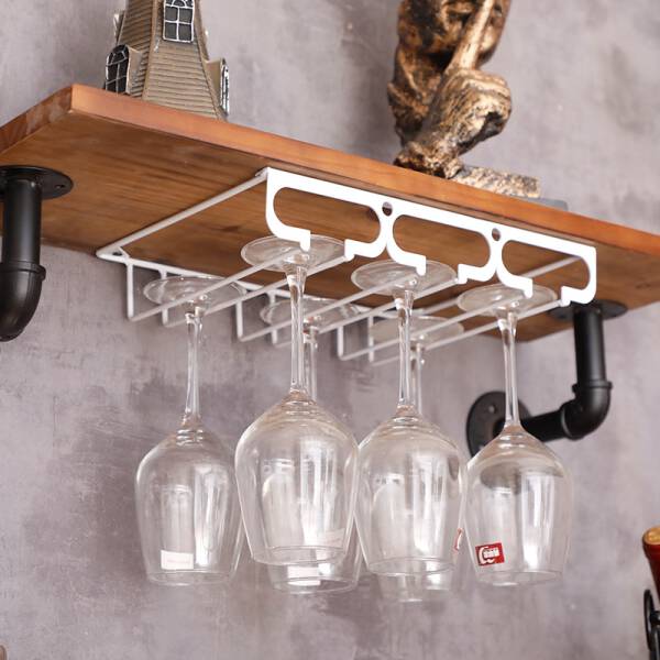 ขาย ชั้นแขวนแก้วไวน์ Wine Glass Hanging Holder