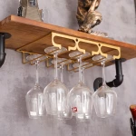 ขาย ชั้นแขวนแก้วไวน์ Wine Glass Hanging Holder