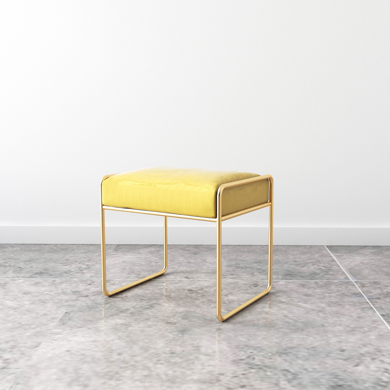 เหลือง Stool