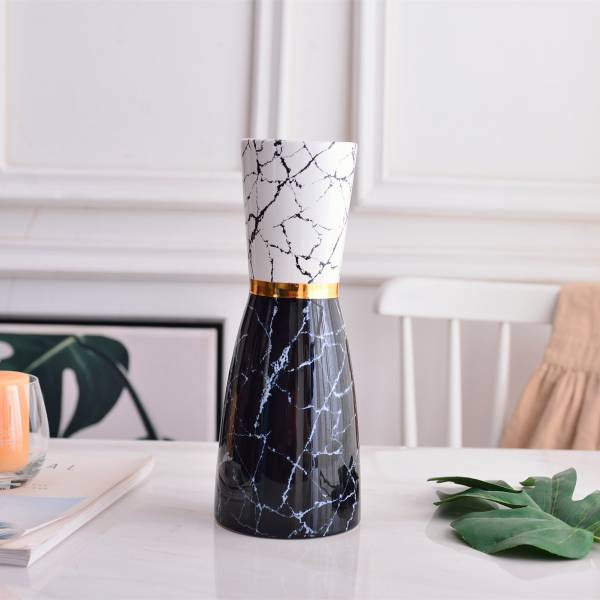 ขาย แจกันสำหรับตกแต่งบ้าน Marble Decor Vase