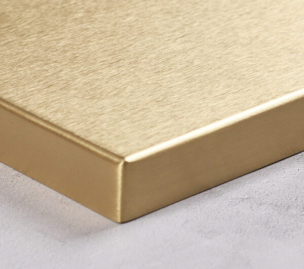 ขาย ถาดสำหรับตกแต่งบ้าน Golden Decorative Plate III