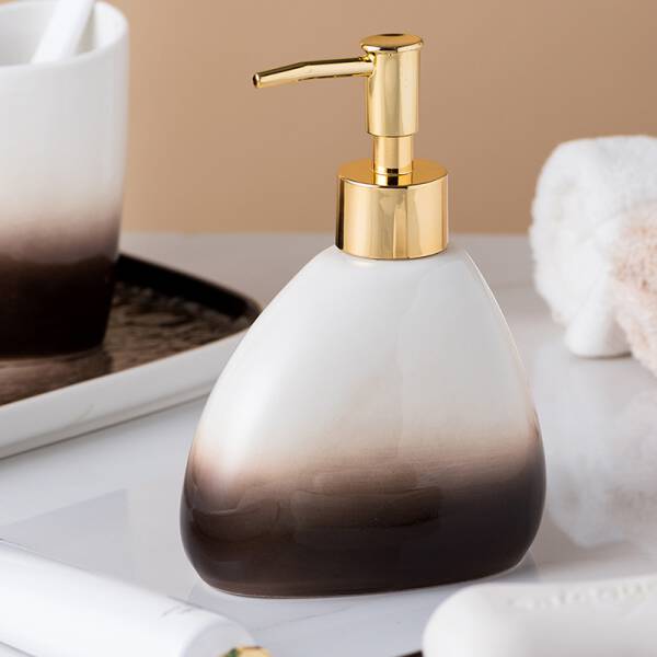 ขาย ชุดจัดระเบียบห้องน้ำ Ceramic Toilet Set III