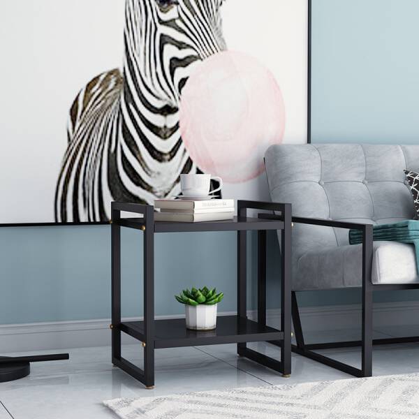 ขาย โต๊ะข้างอเนกประสงค์สำหรับแต่งบ้าน Steel Side Table IV
