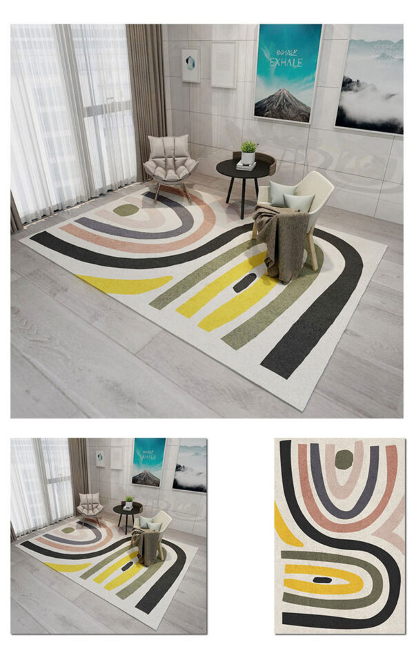 ขาย พรมตกแต่งบ้าน Designed Decor Rug