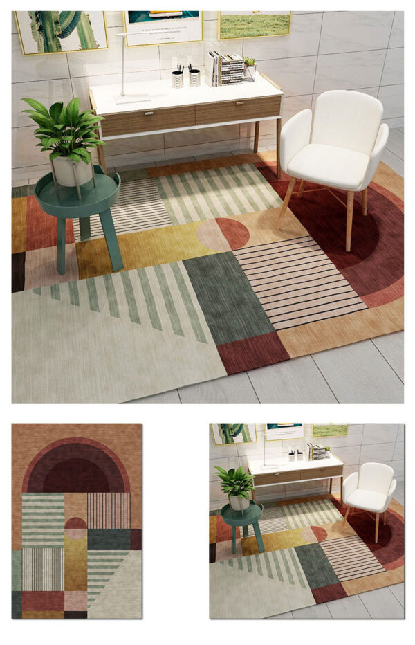 ขาย พรมตกแต่งบ้าน Designed Decor Rug