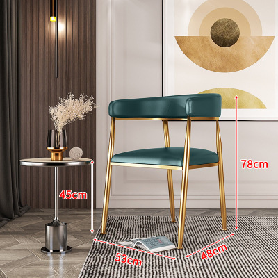 เบาะหนัง สีเขียว