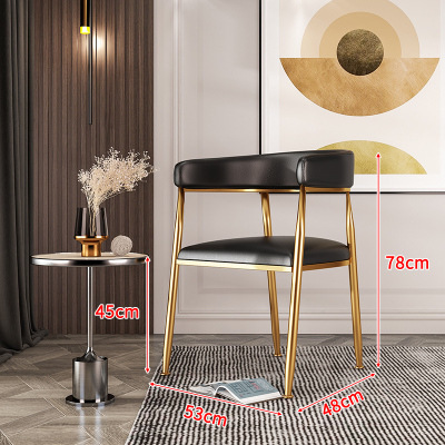 เบาะหนัง สีดำ