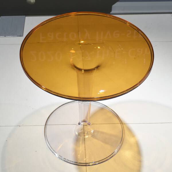 ขาย โต๊ะข้างอะคริลิค Transparent Side Table