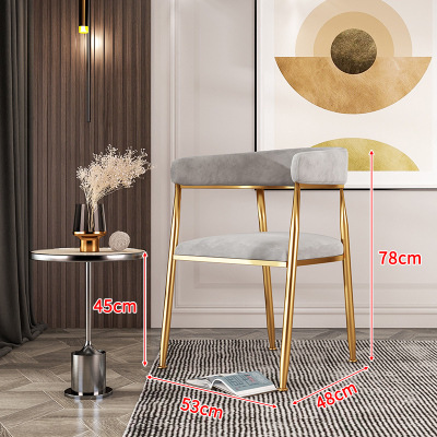 เบาะกำมะหยี่ สีเทา