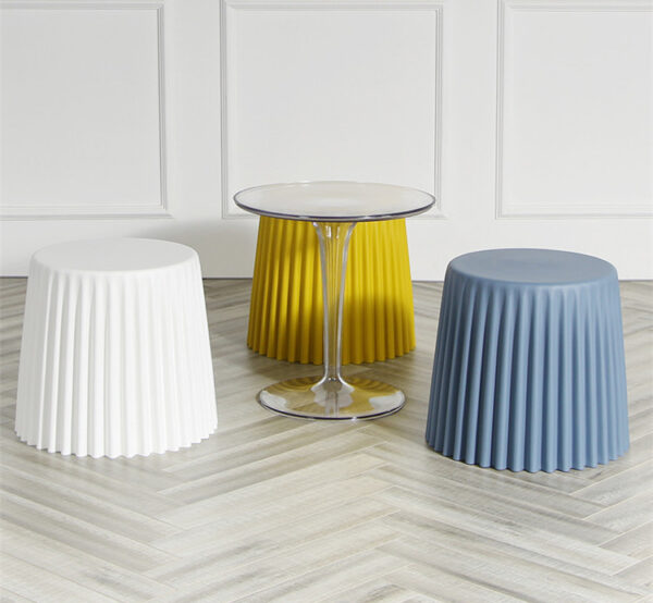 ขาย โต๊ะข้างอะคริลิค Transparent Side Table