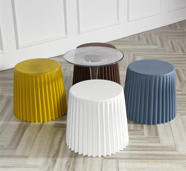 ขาย โต๊ะข้างอะคริลิค Transparent Side Table