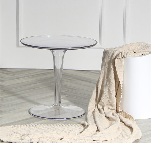 ขาย โต๊ะข้างอะคริลิค Transparent Side Table