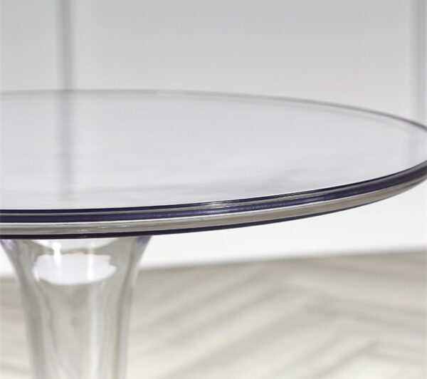 ขาย โต๊ะข้างอะคริลิค Transparent Side Table