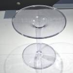 ขาย โต๊ะข้างอะคริลิค Transparent Side Table