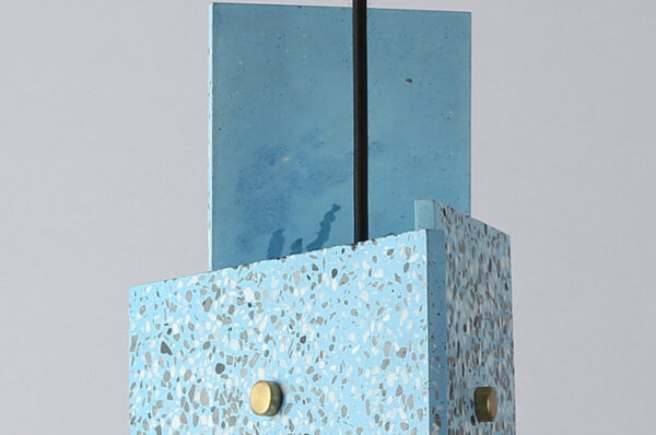 ขาย โคมไฟแขวนเพดานลายหินขัด Designed Terrazzo Ceiling Lamp