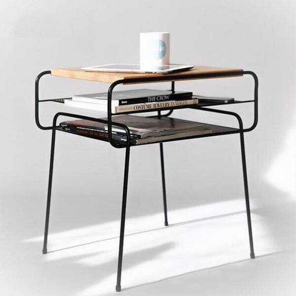 ขาย โต๊ะข้างโซฟา Decorating Side Table IV
