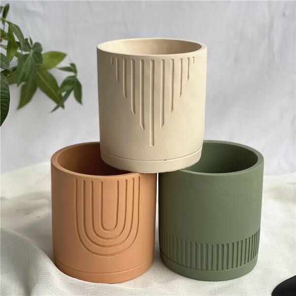 ขาย กระถางต้นไม้สำหรับตกแต่งบ้าน Ceramic Flower Pot V