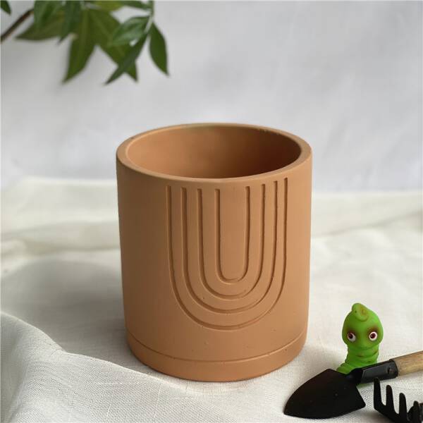 ขาย กระถางต้นไม้สำหรับตกแต่งบ้าน Ceramic Flower Pot V