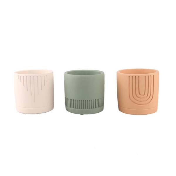 ขาย กระถางต้นไม้สำหรับตกแต่งบ้าน Ceramic Flower Pot V