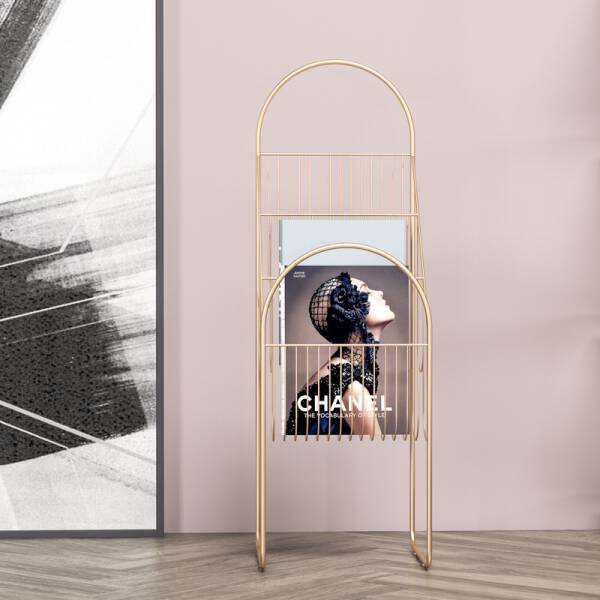 ขาย ชั้นวางหนังสือ Nordic Magazine Rack