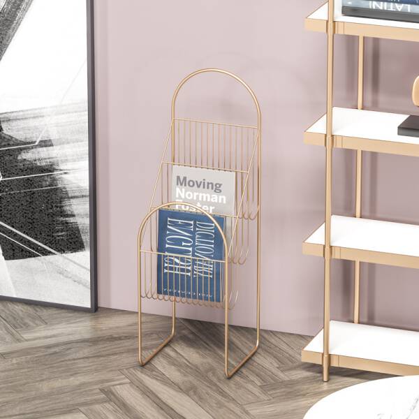 ขาย ชั้นวางหนังสือ Nordic Magazine Rack