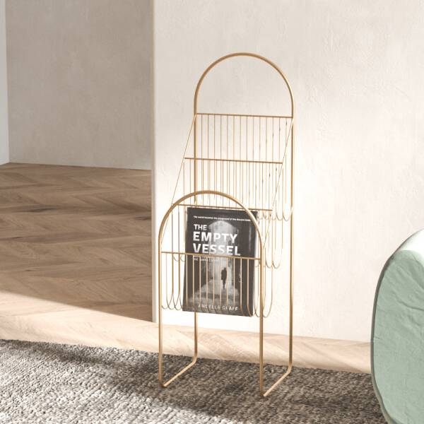 ขาย ชั้นวางหนังสือ Nordic Magazine Rack