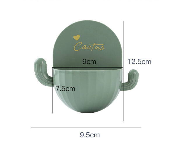 ขาย ชั้นวางของในห้องน้ำ Cactus Soap Holder