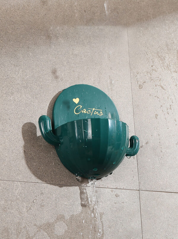 ขาย ชั้นวางของในห้องน้ำ Cactus Soap Holder