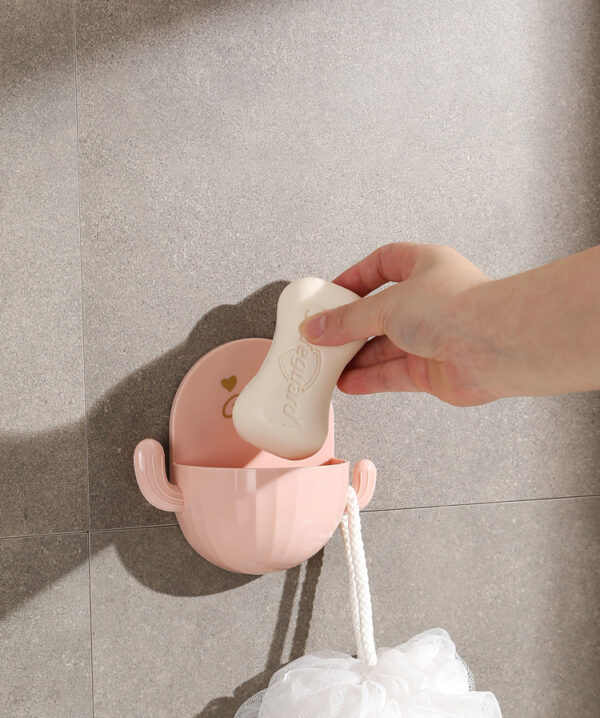 ขาย ชั้นวางของในห้องน้ำ Cactus Soap Holder
