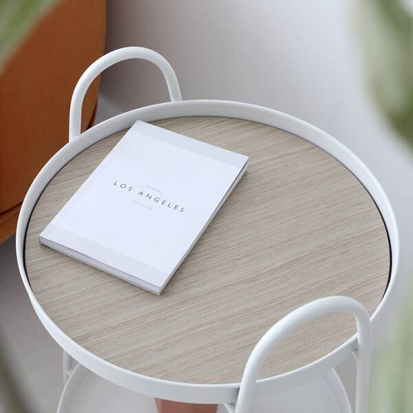 ขาย โต๊ะข้างเตียงอเนกประสงค์ Home Decor Side Table