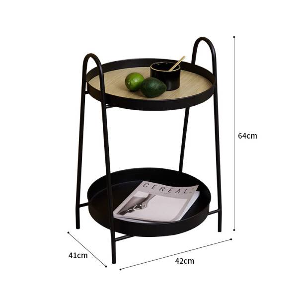 ขาย โต๊ะข้างเตียงอเนกประสงค์ Home Decor Side Table