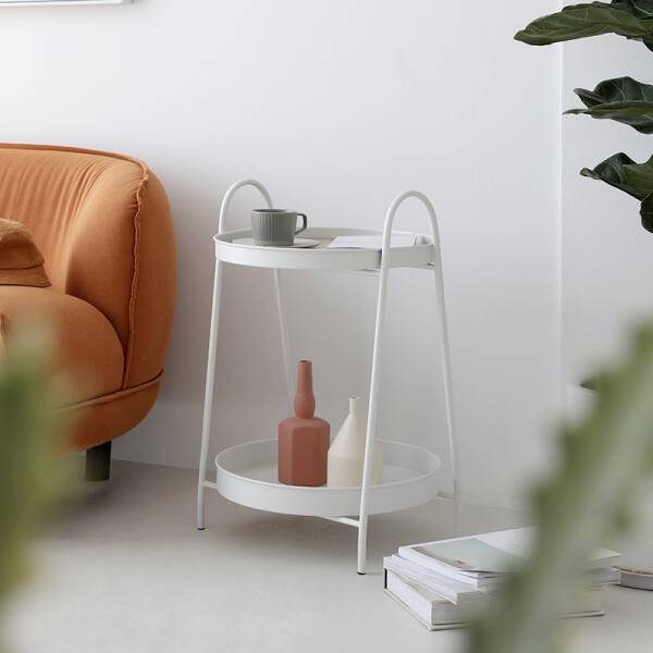 ขาย โต๊ะข้างเตียงอเนกประสงค์ Home Decor Side Table