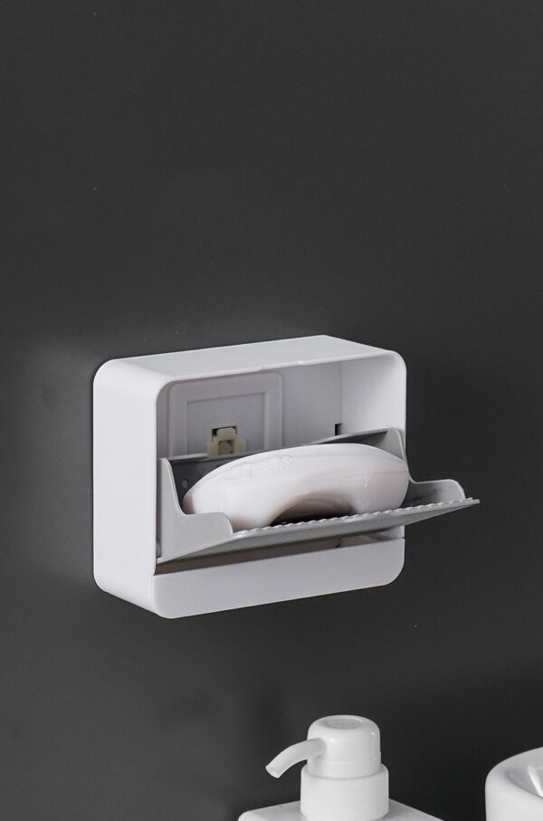 ขาย กล่องสบู่ติดผนัง Wall Decorative Soap Box