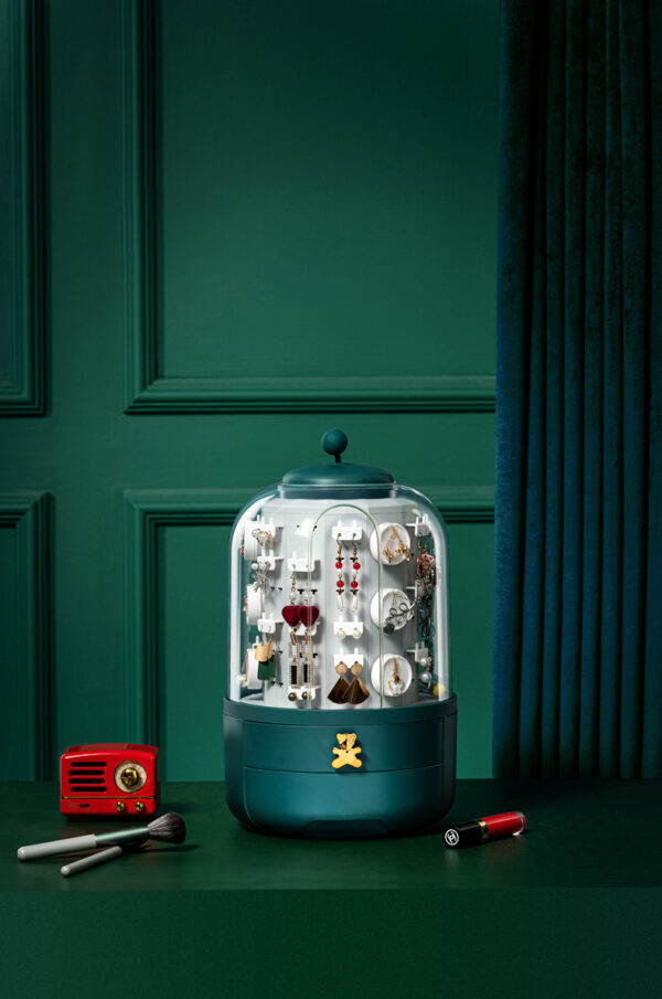 ขาย กล่องเครื่องประดับ Accessories Storage IX