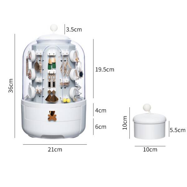 ขาย กล่องเครื่องประดับ Accessories Storage IX