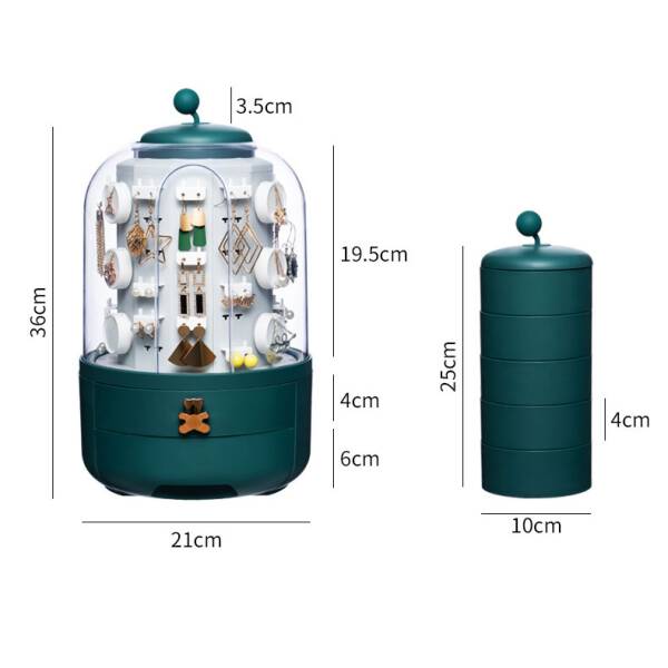 ขาย กล่องเครื่องประดับ Accessories Storage IX