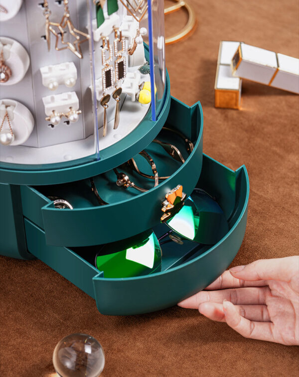ขาย กล่องเครื่องประดับ Accessories Storage IX