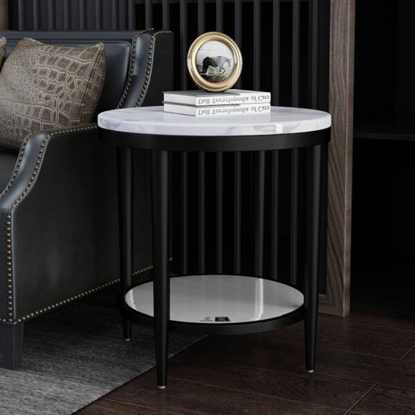 ขาย โต๊ะข้างหินอ่อน Home Decorating Side Table