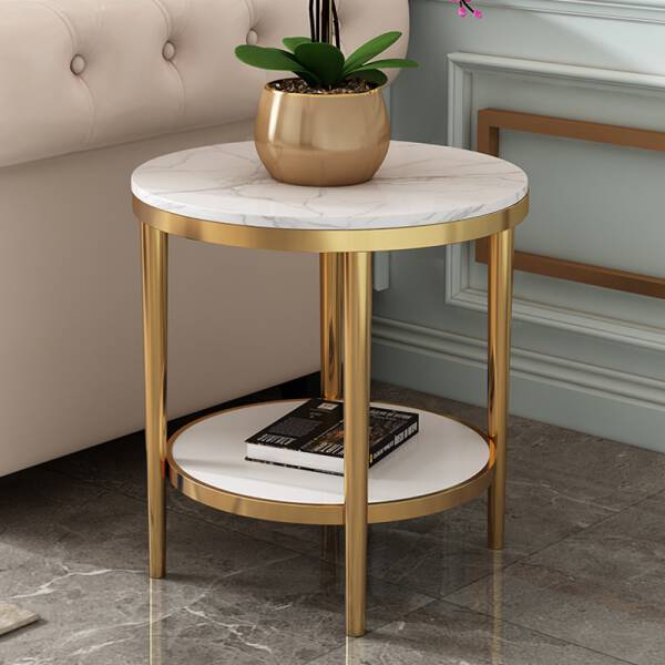 ขาย โต๊ะข้างหินอ่อน Home Decorating Side Table
