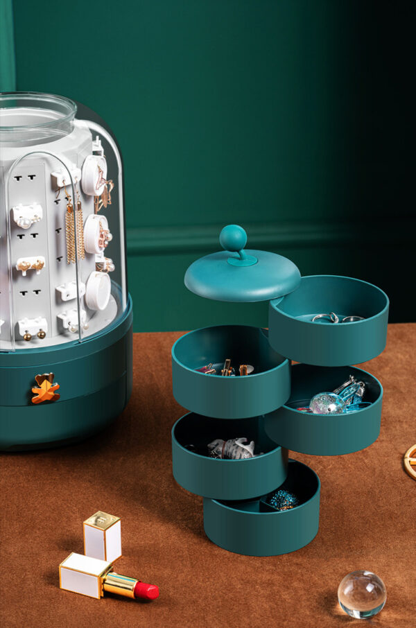 ขาย กล่องเครื่องประดับ Accessories Storage IX